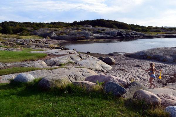 Bjoerkoe, Laegenhet Naera Bad Och Goeteborg Leilighet Eksteriør bilde